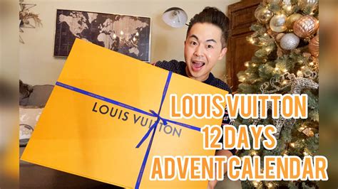 louis vuitton advent calendar 2022|Louis Vuitton advent calendar 2024.